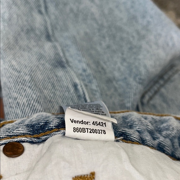 PacSun Vintage Wash Straight Leg Jeans - Picture 13 of 14